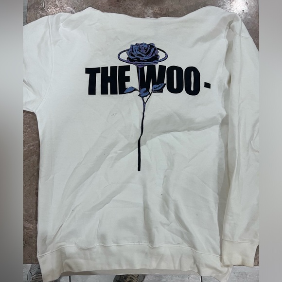 VLONE Pop Smoke hoodie - Picture 4 of 12